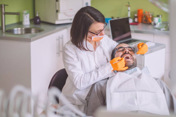 Best Emergency Dentist for Lost Fillings or Crowns in Fort Dix, NJ